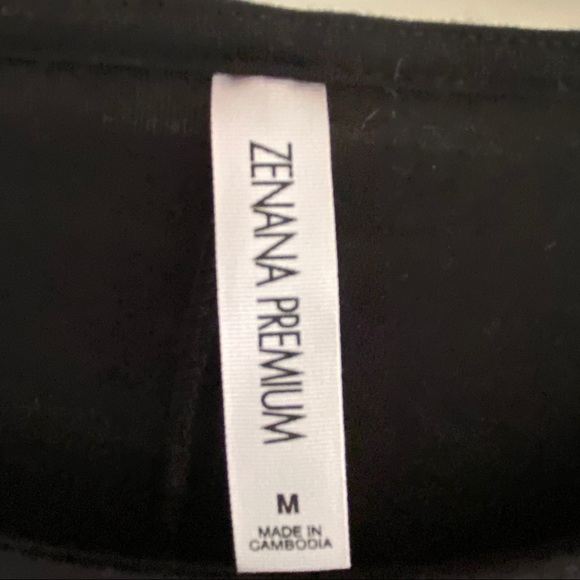 ZENANA PREMIUM Tunic Top - Picture 3 of 4